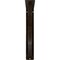 Ekena Millwork Austin Wrought Iron Bracket, (Triple center brace), Antiqued Brass 2"W x 10"D x 12"H BKTM02X10X12TAUABS - alternate 6